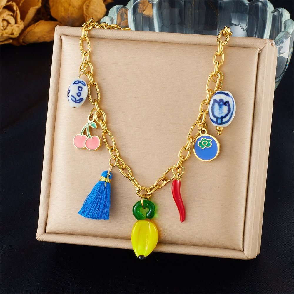 Necklaces